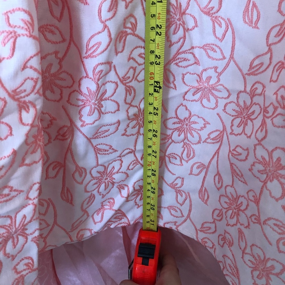 Pink spring dresses - Picture 6 of 6